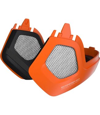 ABUS Abus winterkit Scraper 3.0 signal orange