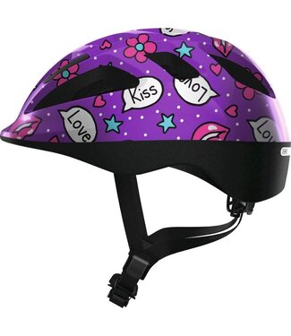 ABUS Abus helm Smooty 2.0 purple kisses S 45-50 cm