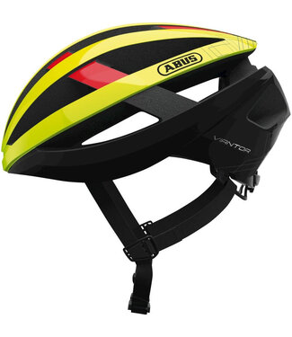 ABUS Abus helm Viantor neon yellow S 51-55cm