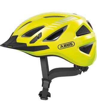 ABUS Abus helm Urban-I 3.0 signal yellow M 52-58cm