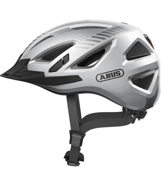 ABUS Abus helm Urban-I 3.0 signal silver S 51-55cm