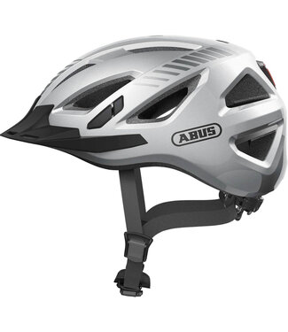 ABUS Abus helm Urban-I 3.0 signal silver L 56-61cm