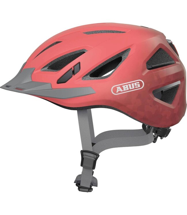 Abus helm Urban-I 3.0 living coral M 52-58cm
