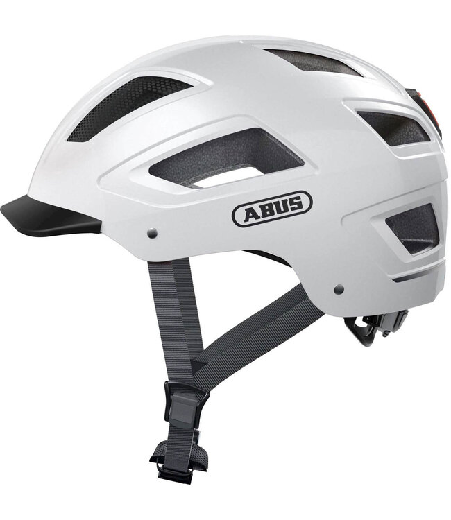 Abus helm Hyban 2.0 polar white XL 58-63cm