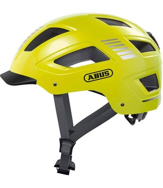 ABUS Abus helm Hyban 2.0 signal yellow L 56-61cm