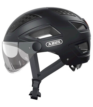 ABUS Abus helm Hyban 2.0 ACE velvet black M 52-58cm