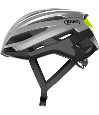 ABUS Abus helm StormChaser gleam silver S 51-55cm