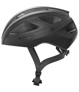 ABUS Abus helm Macator shiny velvet black L 58-62cm