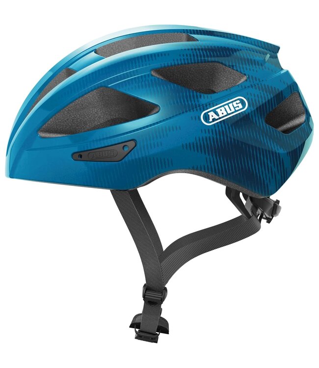 Abus helm Macator steel blue S 51-55cm