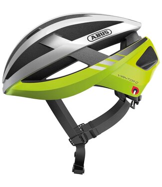 ABUS Abus helm Viantor QUIN neon yellow L 57-61cm