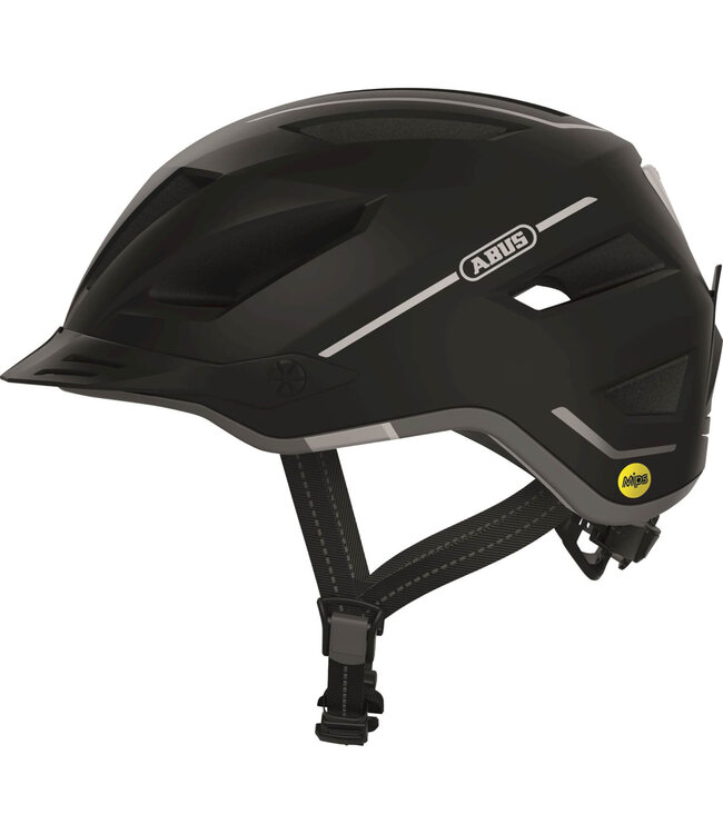 Abus helm Pedelec 2.0 MIPS velvet black M 52-57cm