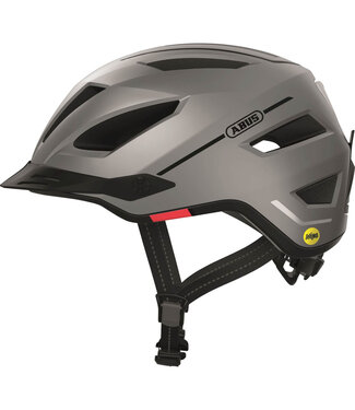 ABUS Abus helm Pedelec 2.0 MIPS silver edition M 52-57cm