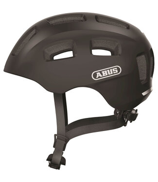 ABUS Abus helm Youn-I 2.0 velvet black M 52-57cm