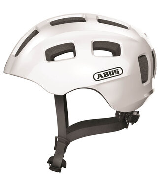 ABUS Abus helm Youn-I 2.0 polar white M 52-57cm