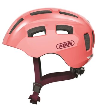 ABUS Abus helm Youn-I 2.0 living coral M 52-57cm