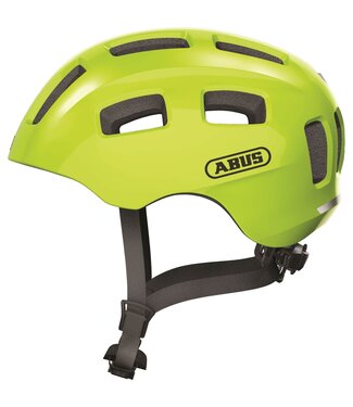ABUS Abus helm Youn-I 2.0 signal yellow M 52-57cm