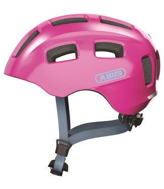 ABUS Abus helm Youn-I 2.0 sparkling pink S 48-54cm