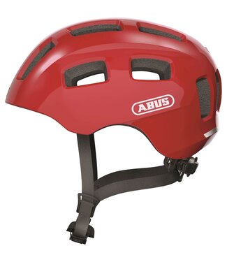 ABUS Abus helm Youn-I 2.0 blaze red S 48-54cm