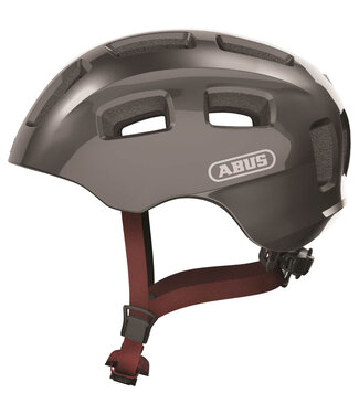 ABUS Abus helm Youn-I 2.0 sparkling titan M 52-57cm