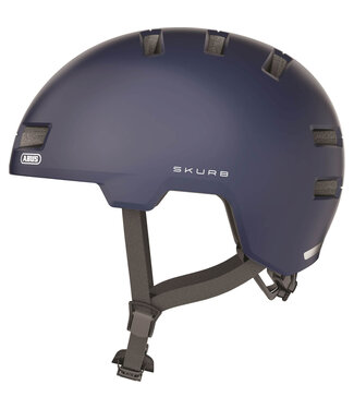 ABUS Abus helm Skurb midnight blue L 58-61cm