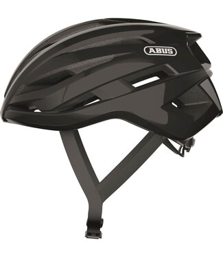 ABUS Abus helm StormChaser shiny black XL 61-63cm