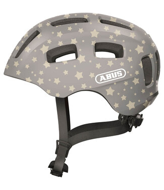 ABUS Abus helm Youn-I 2.0 grey star M 52-57cm