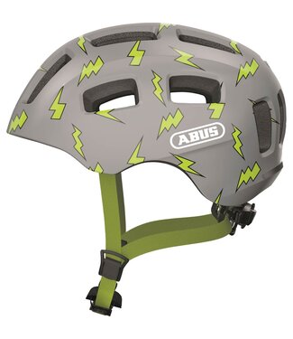 ABUS Abus helm Youn-I 2.0 grey flash S 48-54cm
