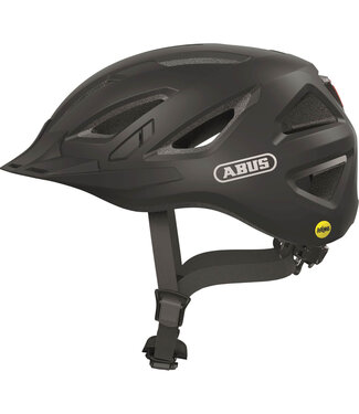 ABUS Abus helm Urban-I 3.0 MIPS velvet black S 51-55cm