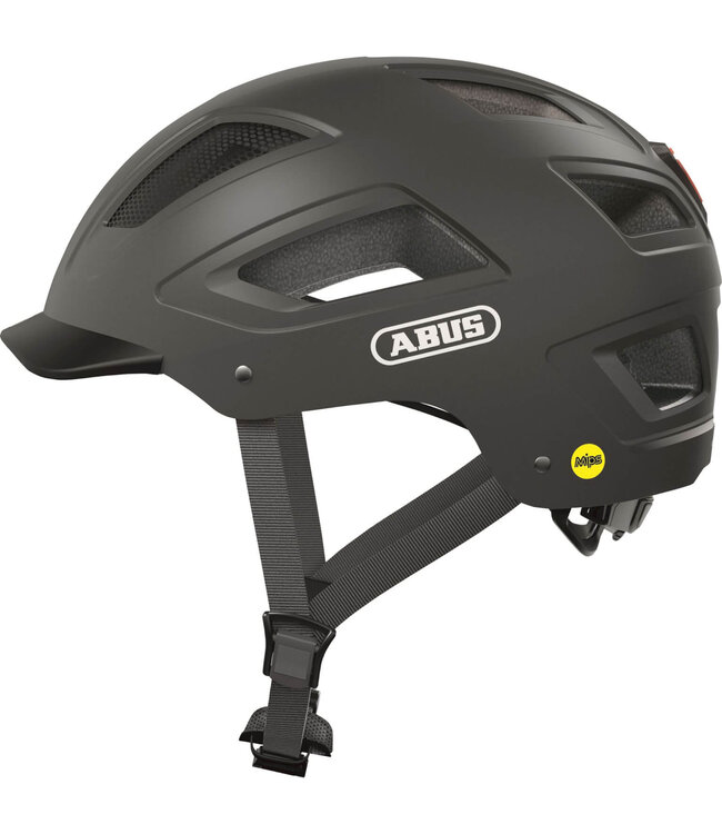 Abus helm Hyban 2.0 MIPS titan L 56-61cm