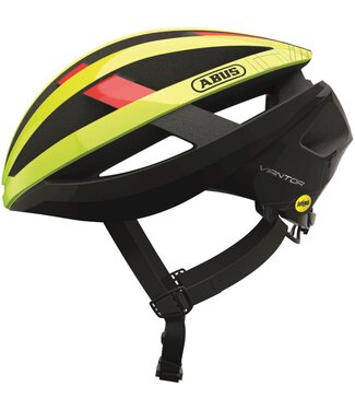 ABUS Abus helm Viantor MIPS neon yellow L 58-62cm