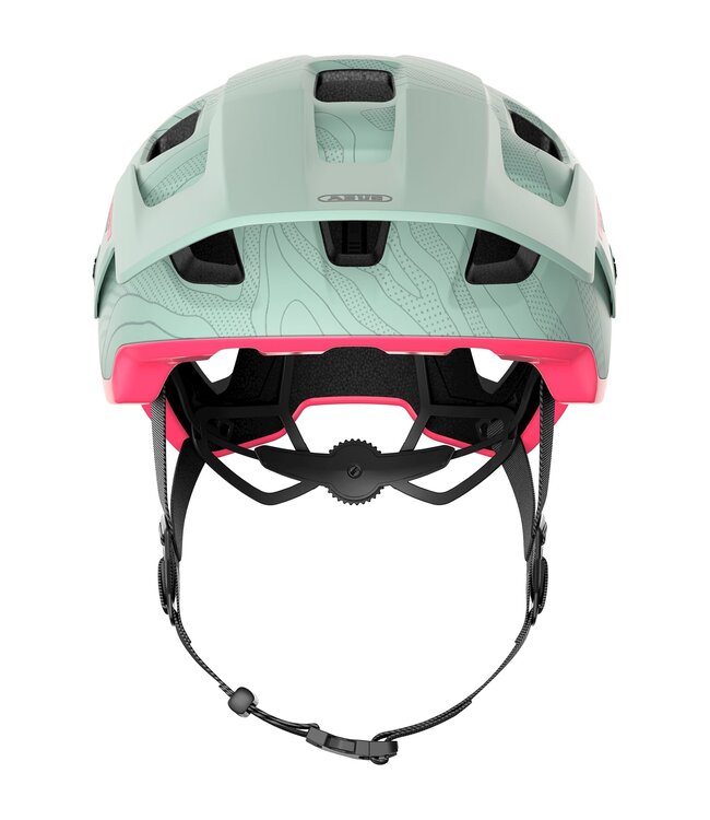 Abus helm MoDrop iced mint M 54-58cm