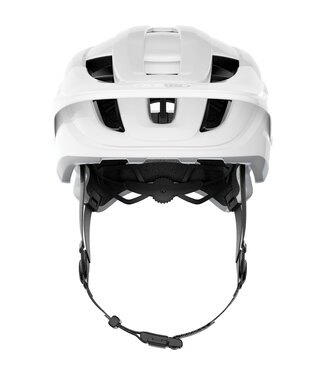 ABUS Abus helm CliffHanger shiny white L 57-61cm