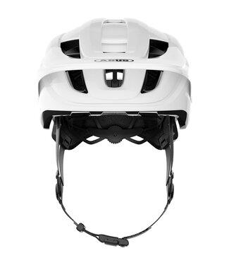 ABUS Abus helm CliffHanger QUIN shiny white S 51-55cm