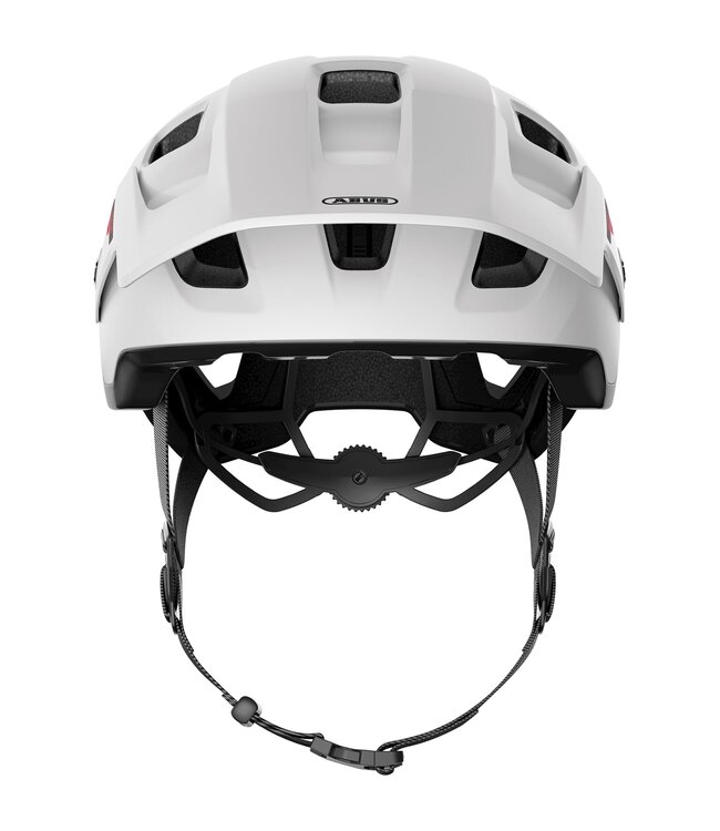 Abus helm MoDrop QUIN polar white L 57-61cm