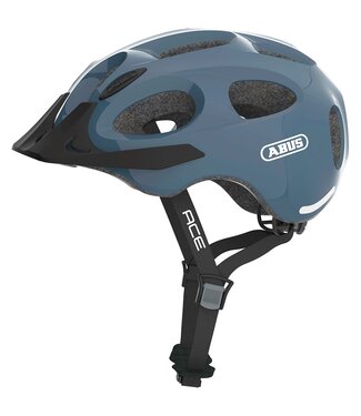 ABUS Abus helm Youn-I ACE glacier blue L 56-61cm