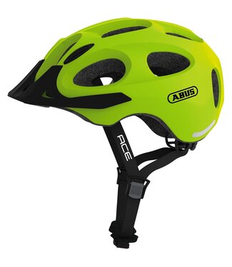 ABUS Abus helm Youn-I ACE signal yellow S 48-54cm