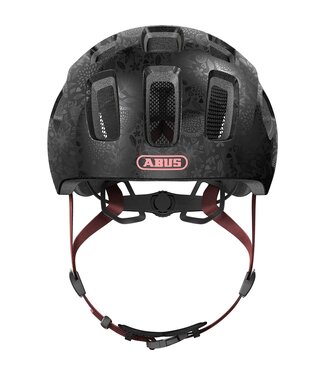 ABUS Abus helm Youn-I 2.0 flower art M 52-57cm
