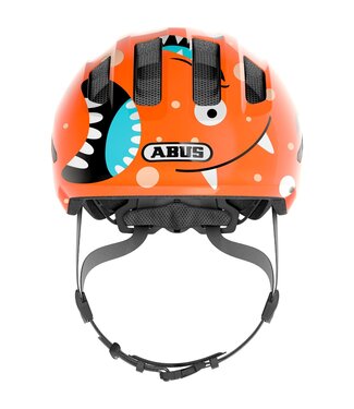 ABUS Abus helm Smiley 3.0 orange monster S 45-50cm