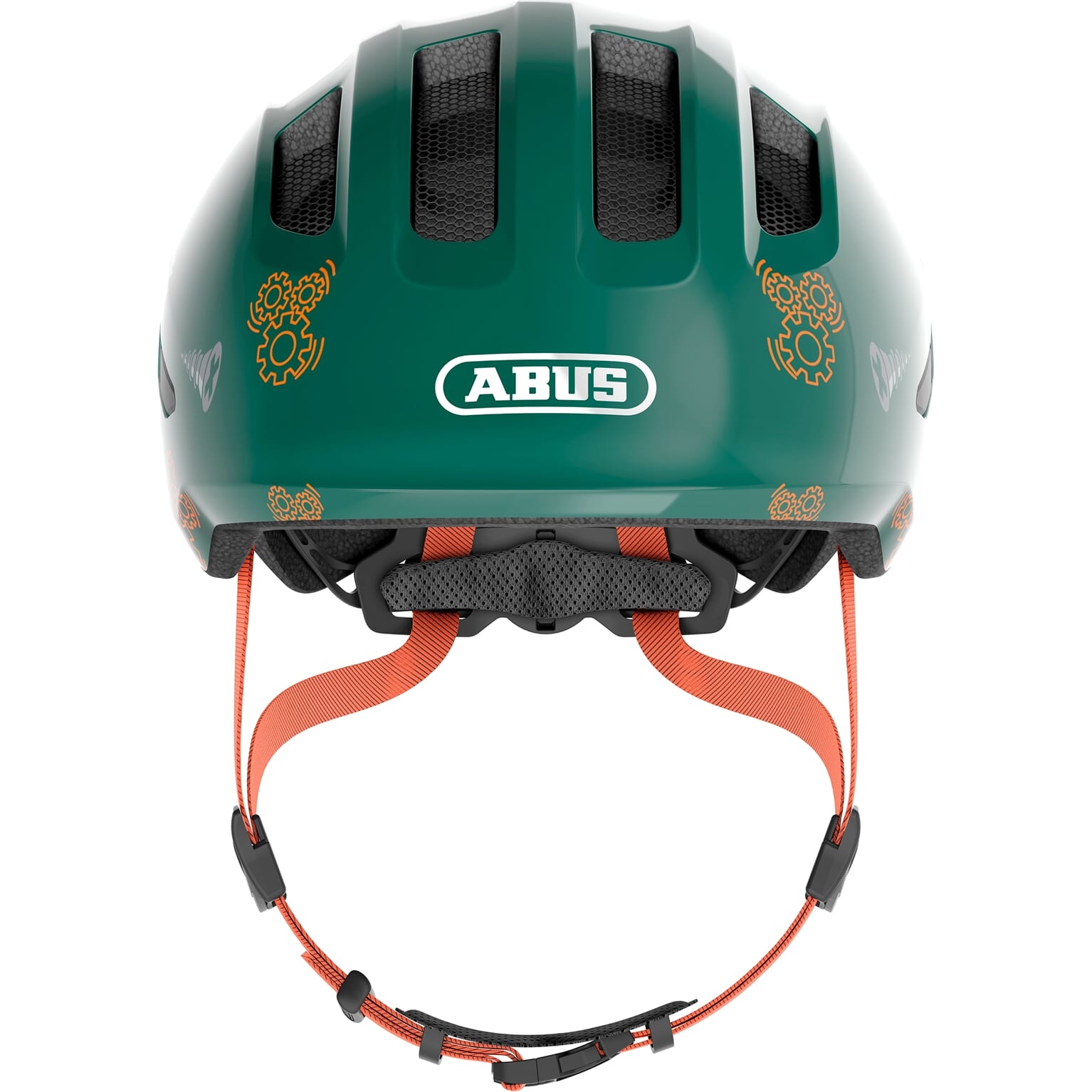 ABUS Abus helm Smiley 3.0 green robo M 50-55cm - Hermans Bikes \u0026 More, image size:1534x1534