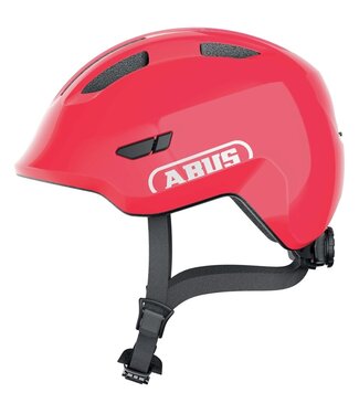 ABUS Abus helm Smiley 3.0 shiny red S 45-50cm