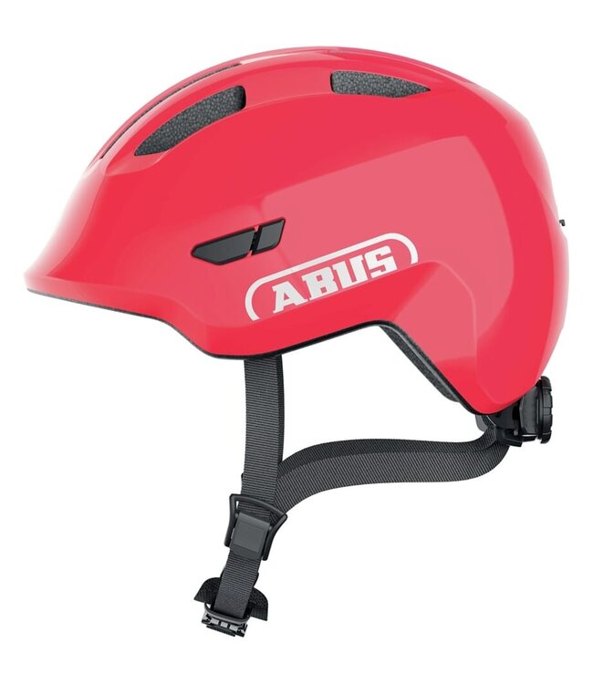 Abus helm Smiley 3.0 shiny red S 45-50cm