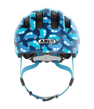 ABUS Abus helm Smiley 3.0 LED blue car S 45-50cm