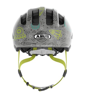 ABUS Abus helm Smiley 3.0 LED grey space M 50-55cm