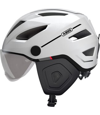 ABUS Abus helm Pedelec 2.0 ACE pearl white M 52-57cm