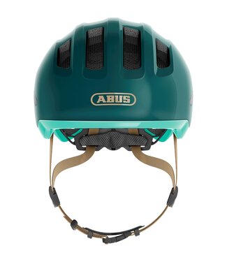 ABUS Abus helm Smiley 3.0 ACE LED royal green S 45-50cm