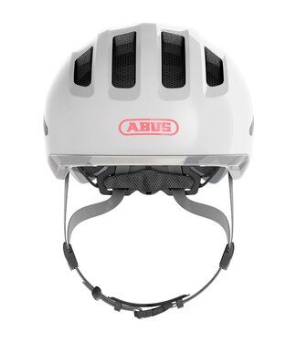 ABUS Abus helm Smiley 3.0 ACE LED shiny white S 45-50cm