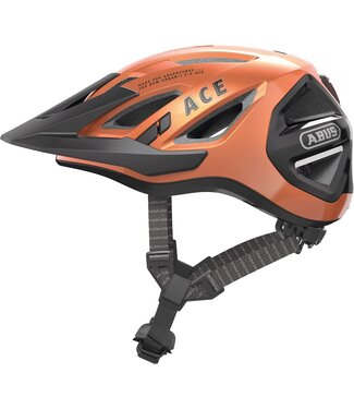 ABUS Abus helm Urban-I 3.0 ACE goldfish orange L 56-61cm