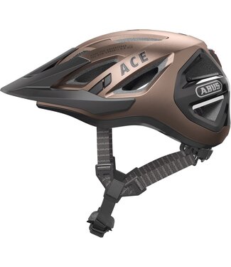 ABUS Abus helm Urban-I 3.0 ACE metallic copper M 52-58cm