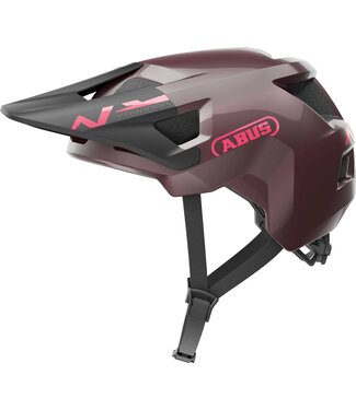 ABUS Abus helm YouDrop wildberry red S 48-55cm