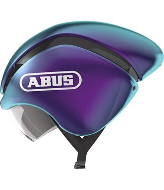ABUS Abus helm GameChanger TT flipflop purple L 58-61cm